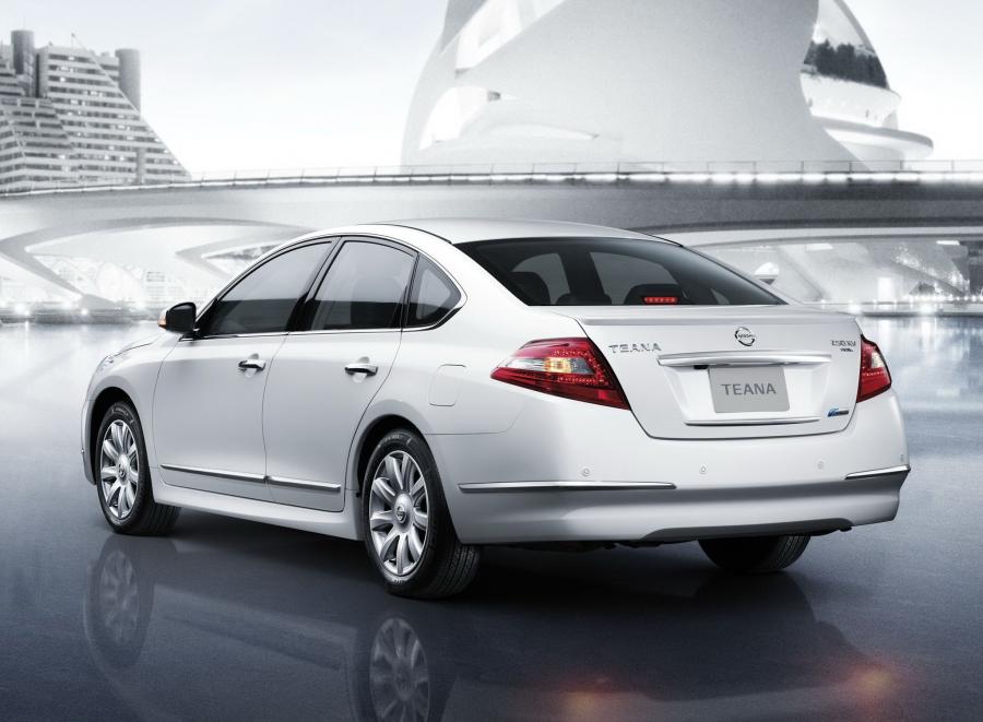  Nissan Teana 2008 года  (JP) (фото 5 из 7)